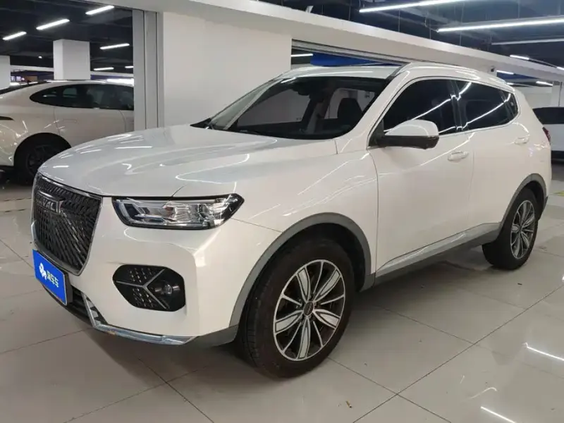 Haval H6, 2021