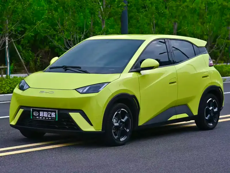 BYD Seagull, 2023