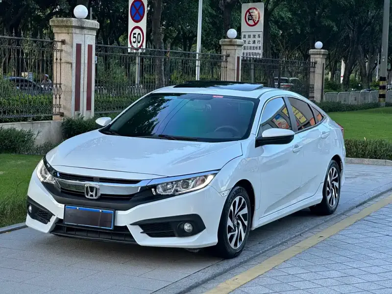 Honda Civic, 2018