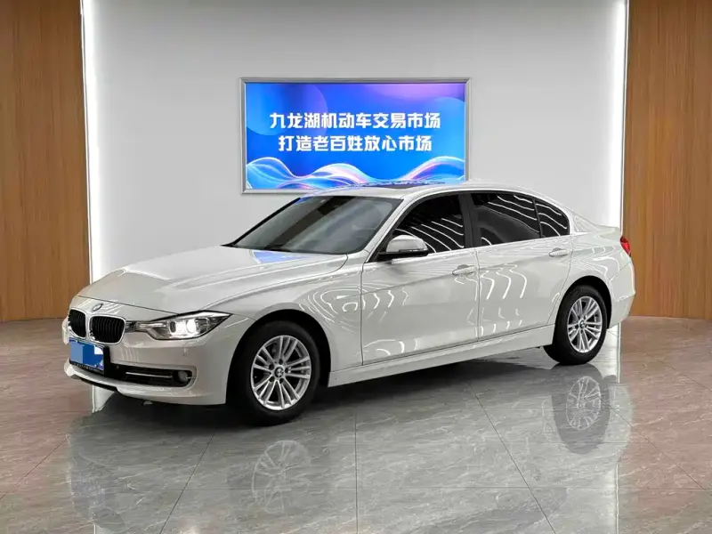 BMW 3 Series, 2015