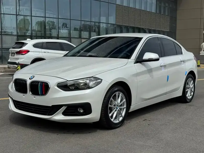 BMW 1 Series, 2018