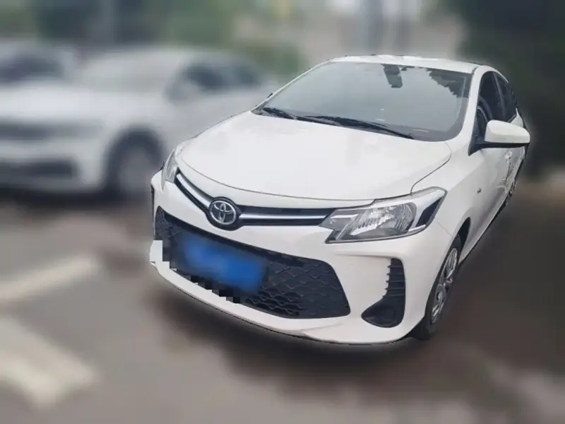 Toyota Vios FS, 2022 — фото 1