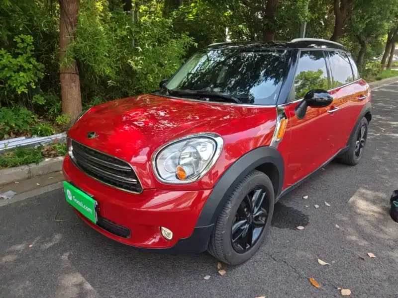 MINI Countryman, 2016