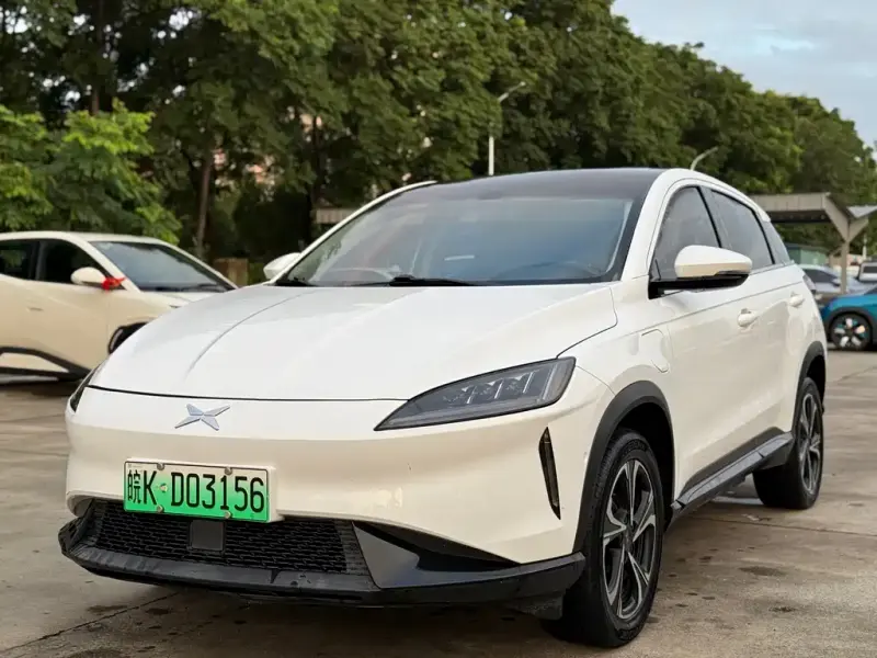 XPeng G3, 2019