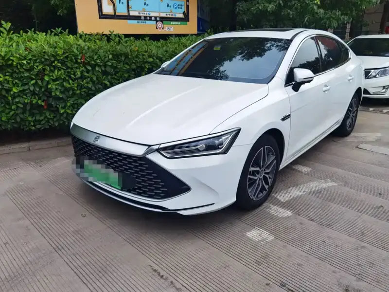 BYD Qin PLUS, 2024
