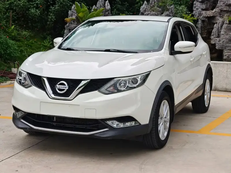 Nissan Qashqai, 2017