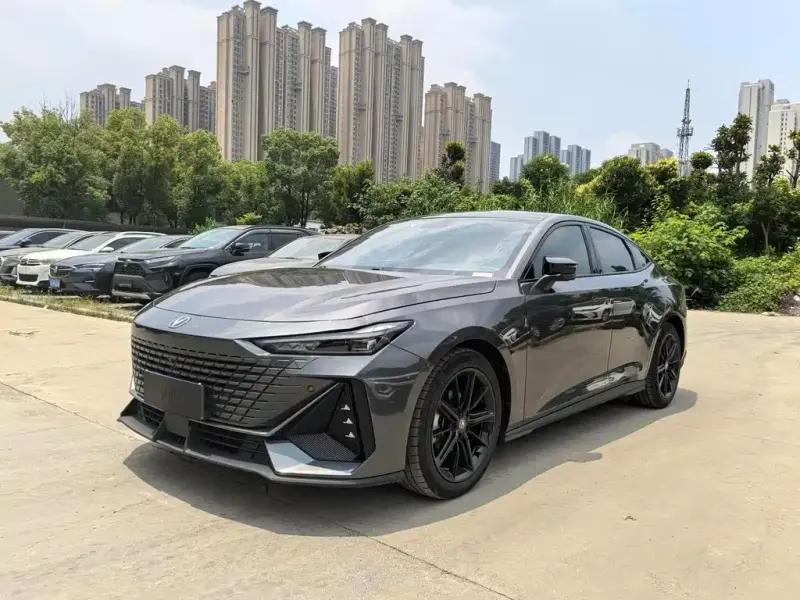 Changan UNI-V, 2022