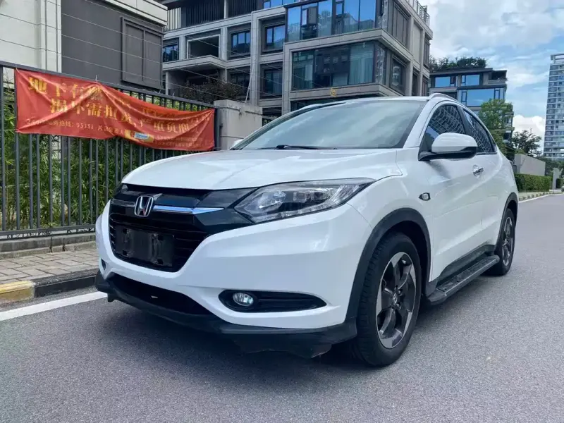 Honda Vezel, 2017 — фото 1