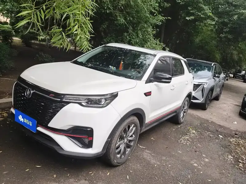 Changan CS55PLUS, 2021