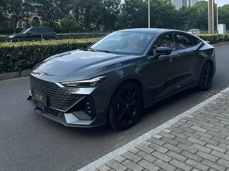 Changan UNI-V, 2022