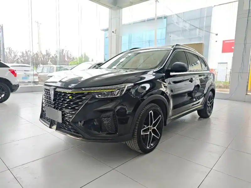 Roewe RX5, 2022