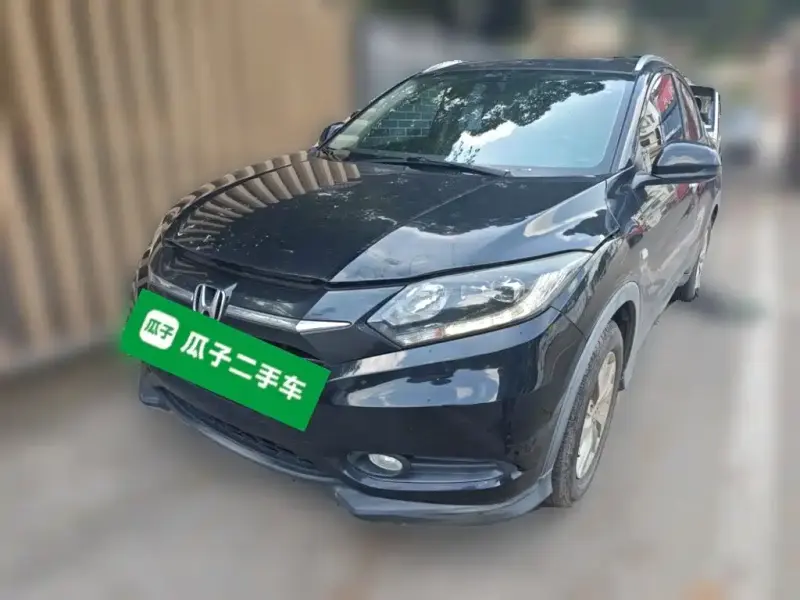 Honda Vezel, 2018 — фото 1