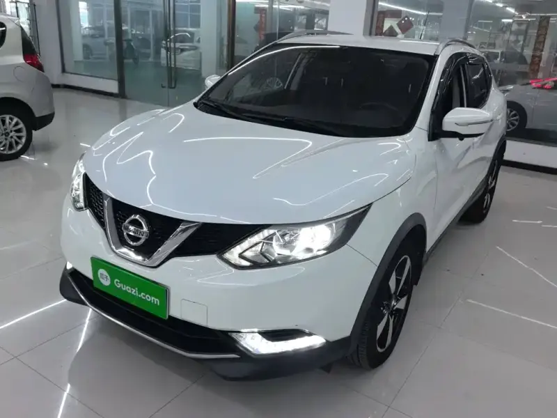 Nissan Qashqai, 2018