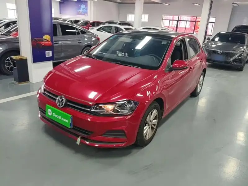 Volkswagen Polo, 2020