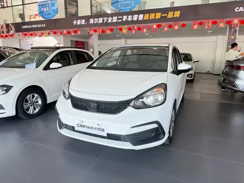 Honda Fit, 2022