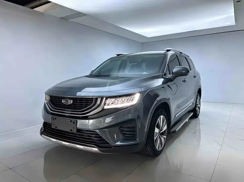 Geely Haoyue, 2021