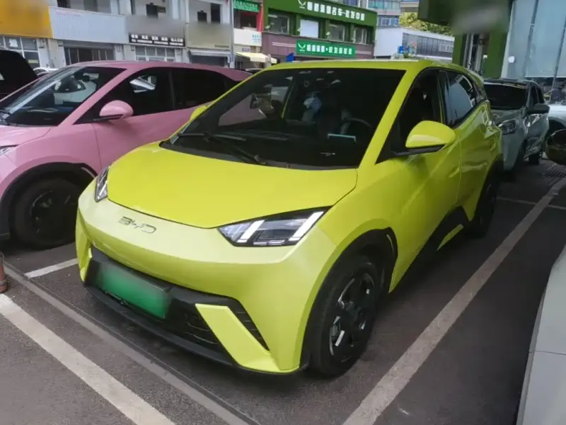 BYD Seagull, 2023