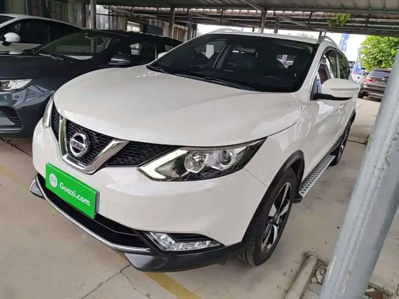 Nissan Qashqai, 2018