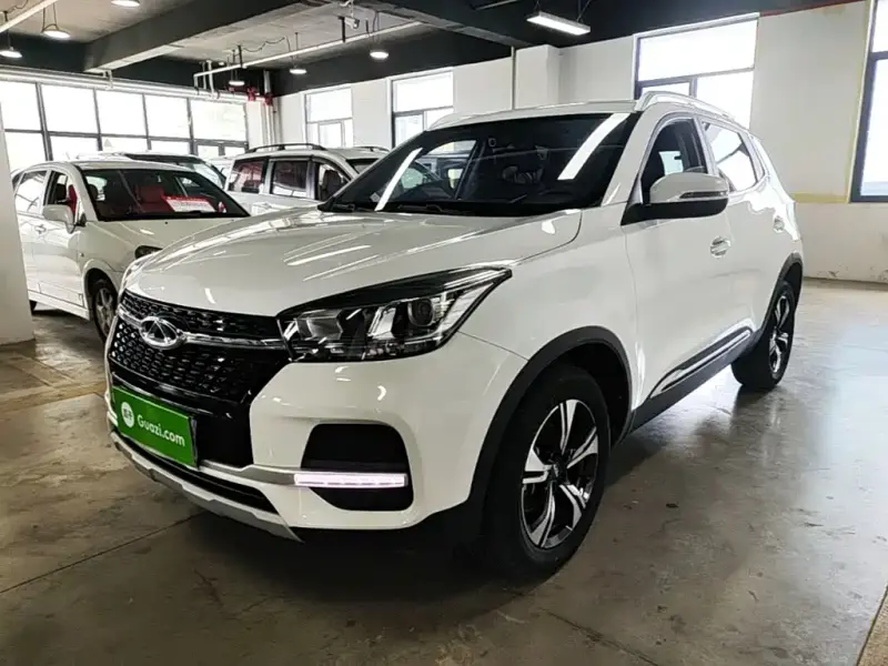Chery Tiggo 5x, 2023