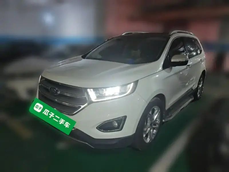 Ford Edge, 2015