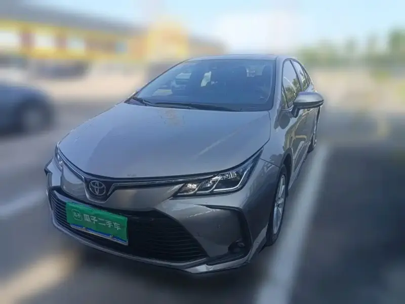 Toyota Corolla, 2019 — фото 1