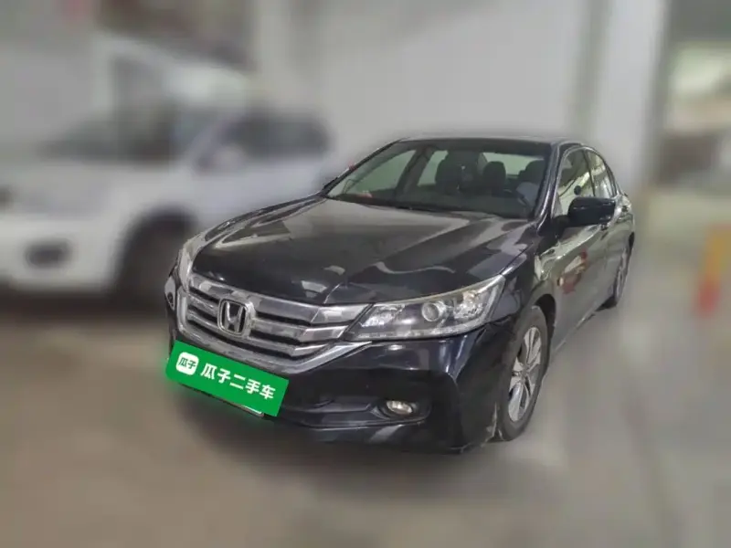 Honda Accord, 2016