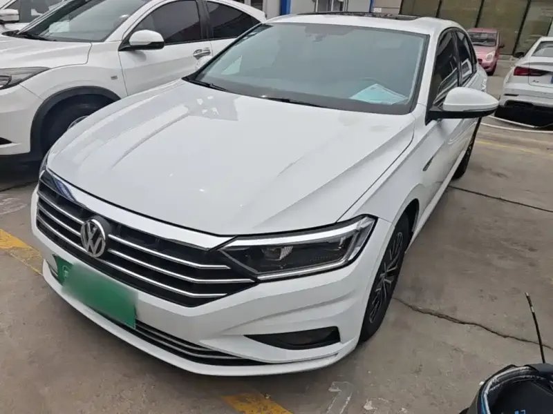 Volkswagen Sagitar, 2019