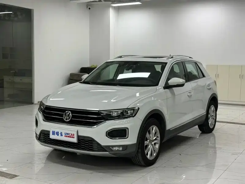 Volkswagen T-Roc, 2019