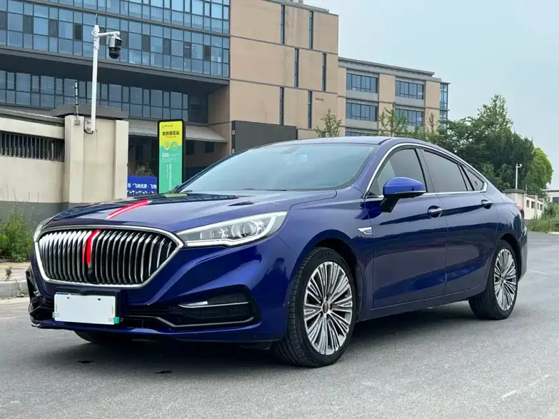 Hongqi H5, 2021