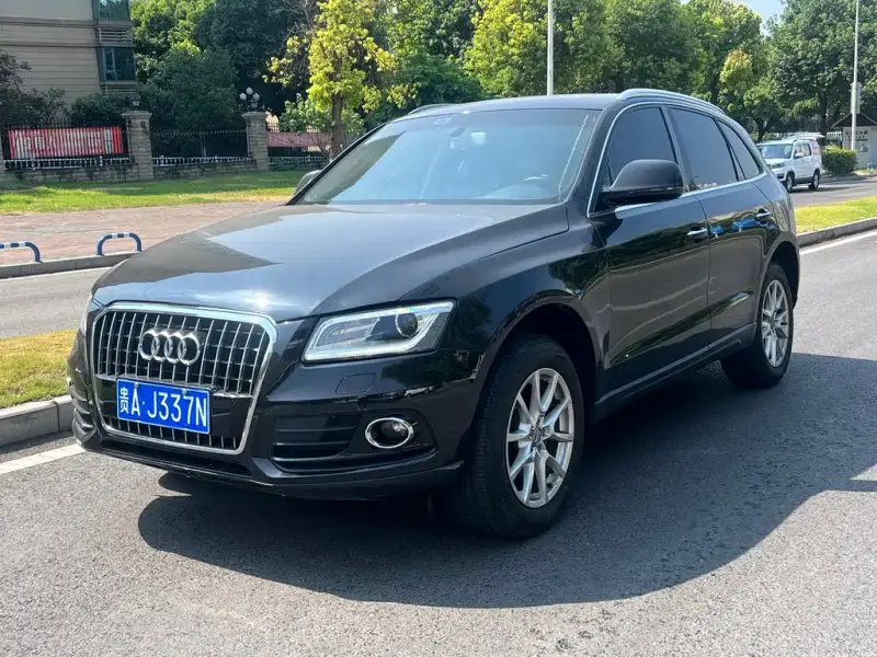 Audi Q5, 2016