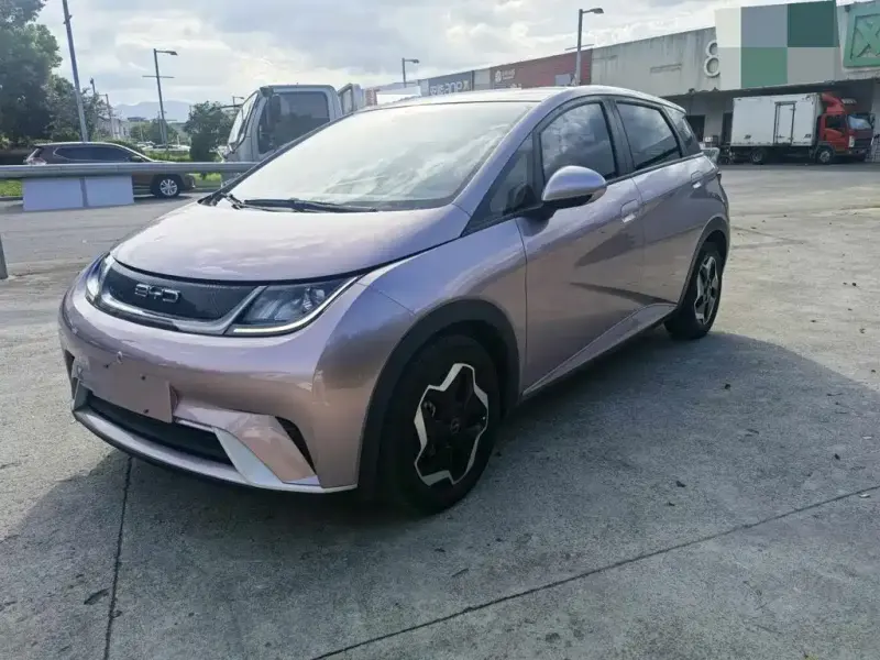 BYD Dolphin, 2022