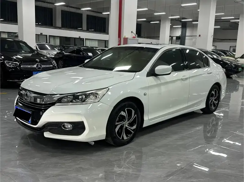 Honda Accord, 2017