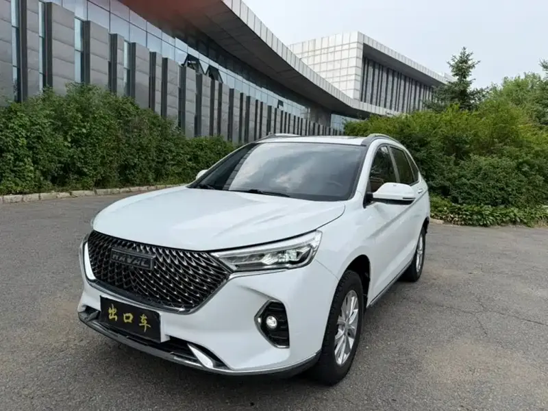 Haval M6, 2022