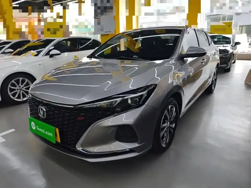 Changan Eado, 2020