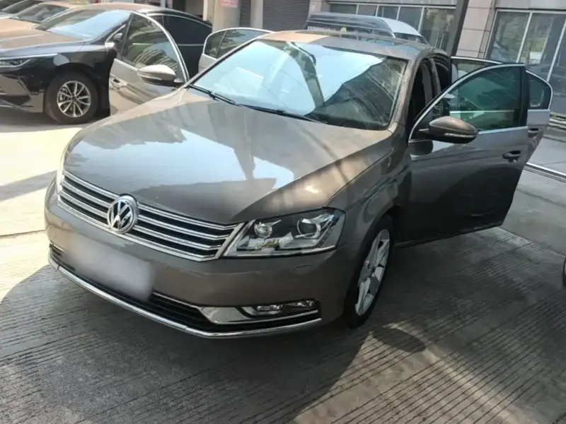 Volkswagen Magotan, 2016