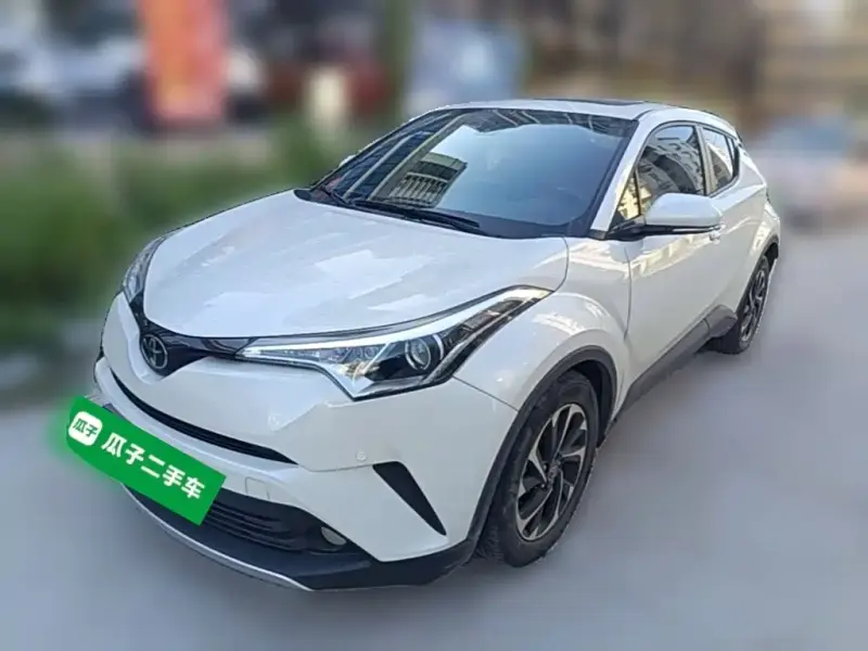 Toyota IZOA, 2019