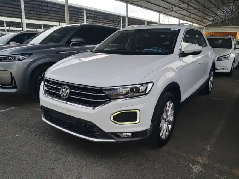 Volkswagen T-Roc, 2019