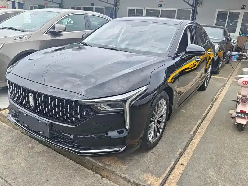 Bestune B70, 2022