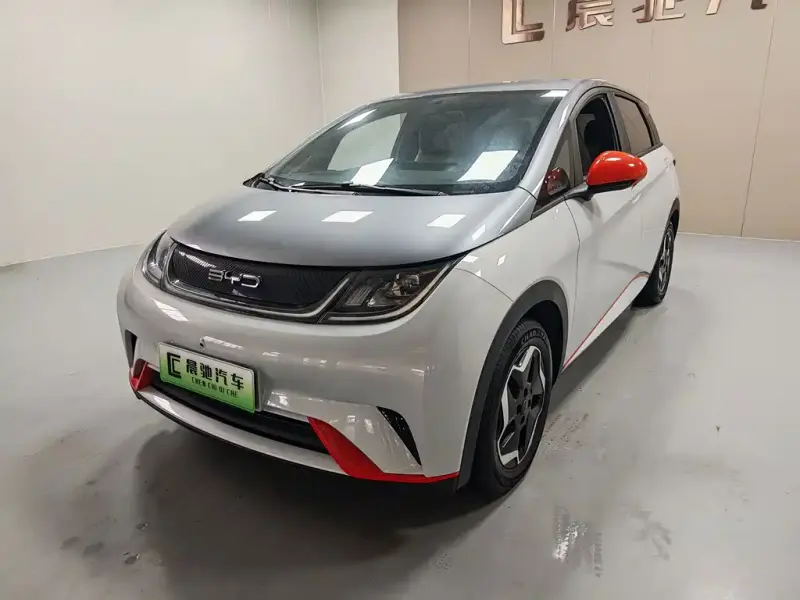 BYD Dolphin, 2021