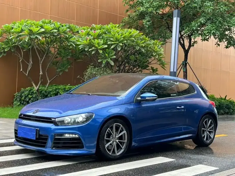 Volkswagen Scirocco, 2014