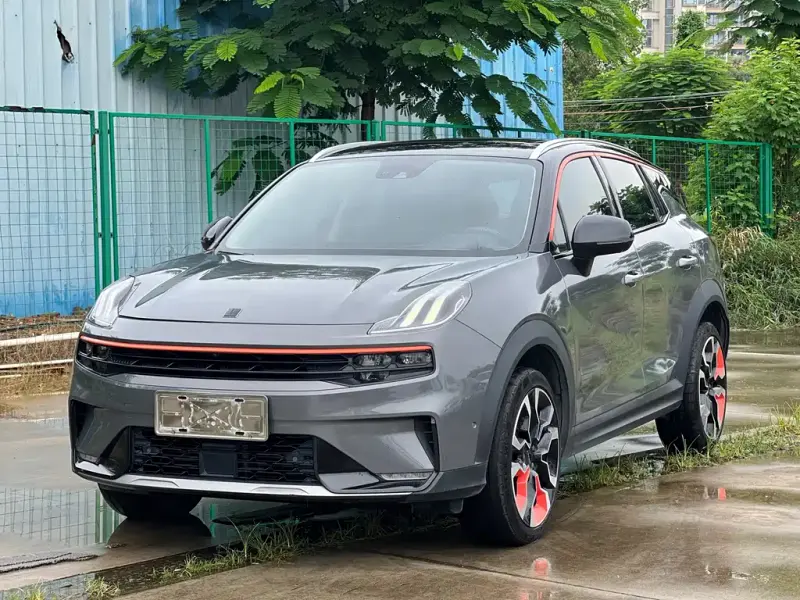 Lynk & Co 06, 2021