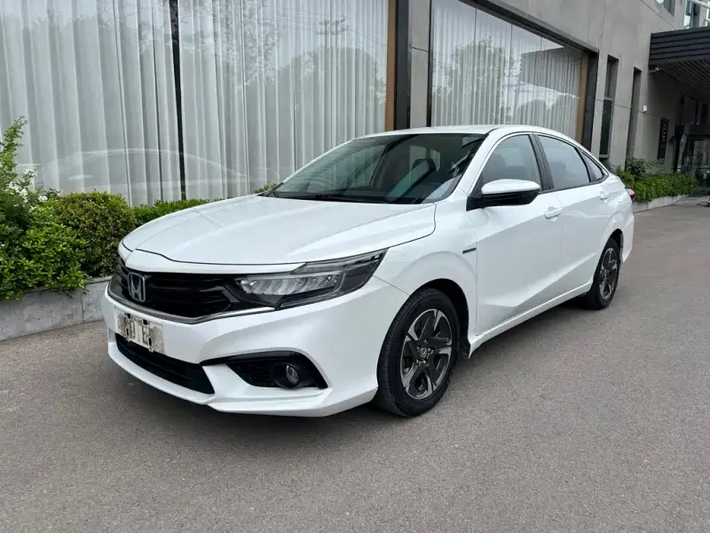 Honda Envix, 2021