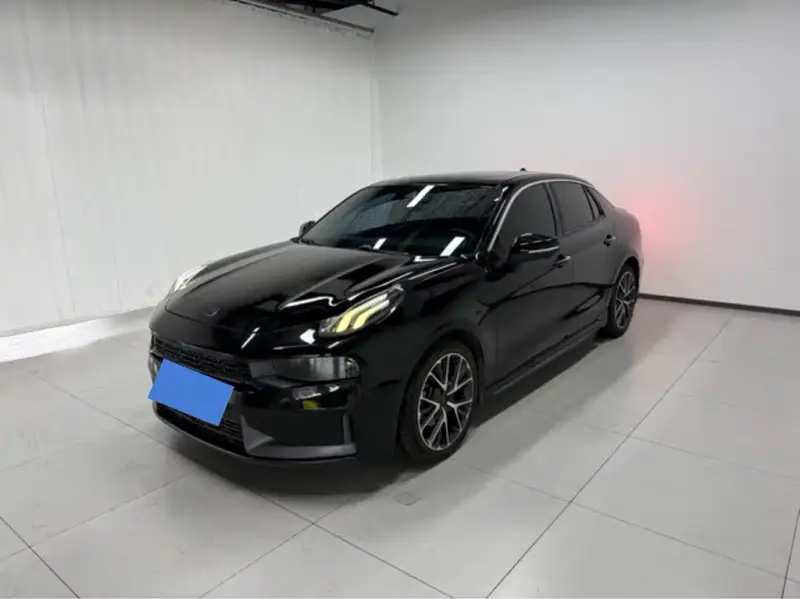 Lynk & Co 03, 2019