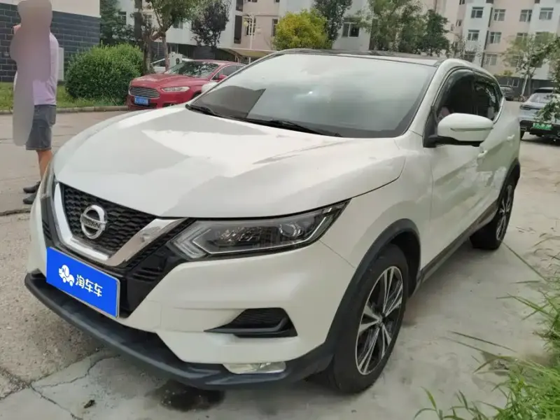 Nissan Qashqai, 2019