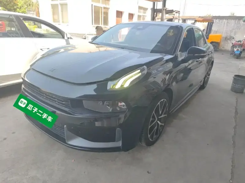 Lynk & Co 03, 2020