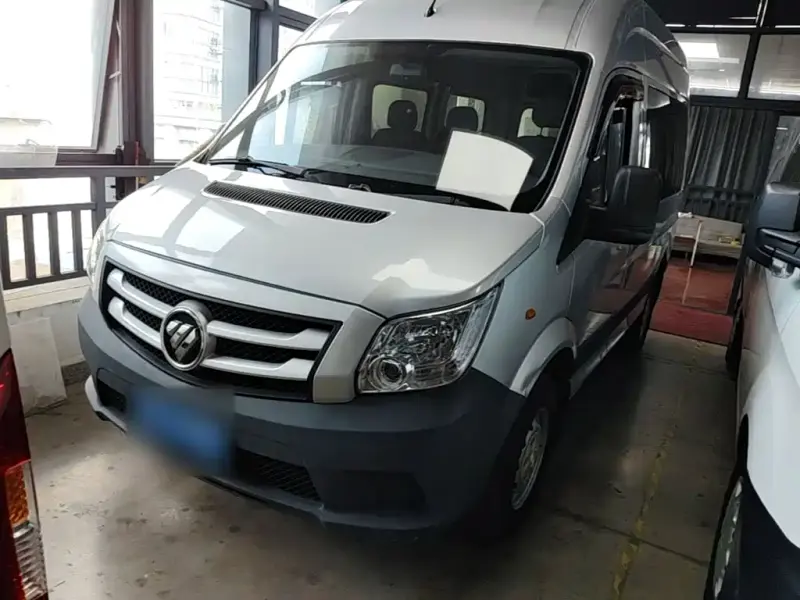 Foton Tuyano, 2021