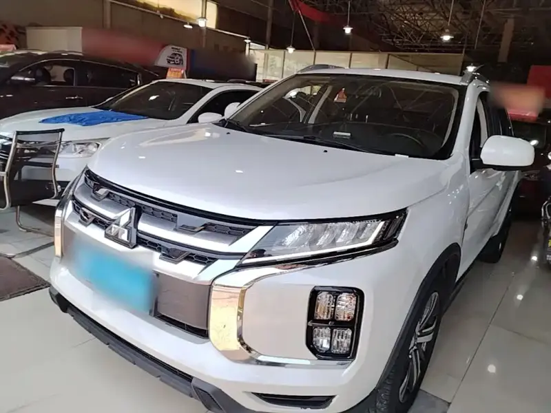 Mitsubishi ASX, 2021