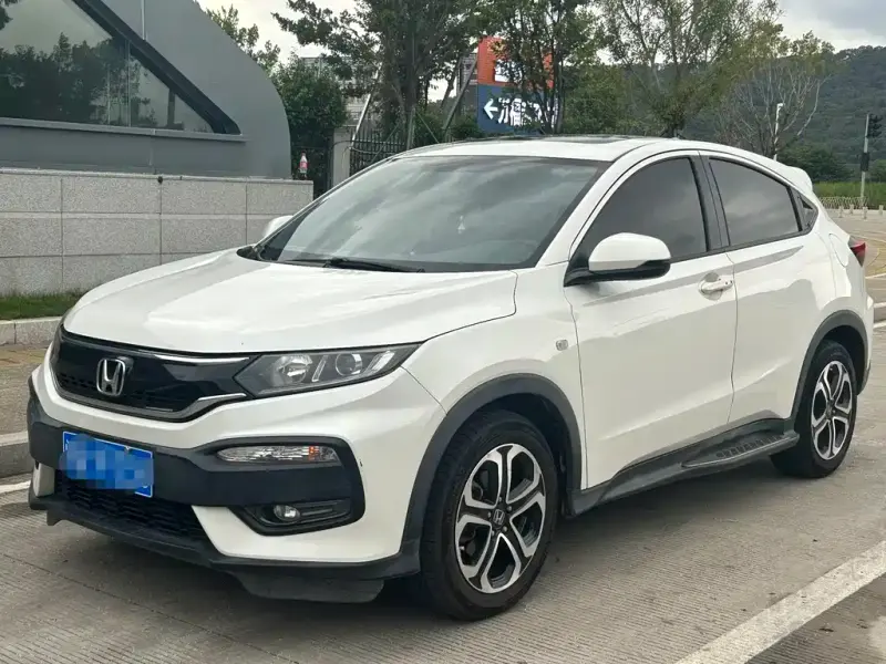 Honda XR-V, 2019
