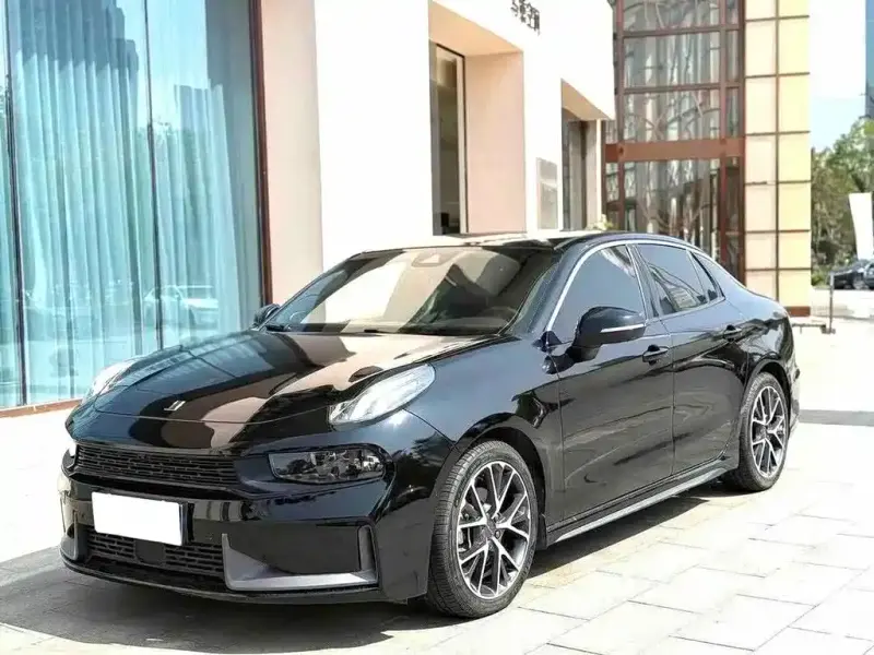 Lynk & Co 03, 2019