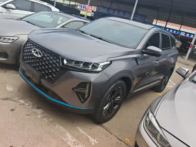 Chery Tiggo 7 PLUS, 2022